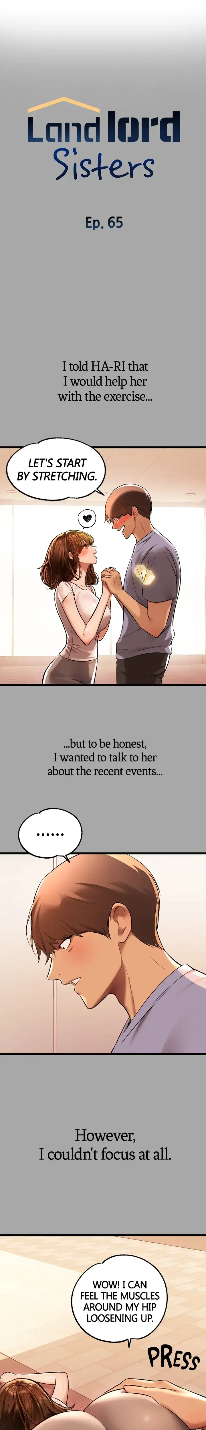 Landlord Sisters Chapter 65 - Page 1