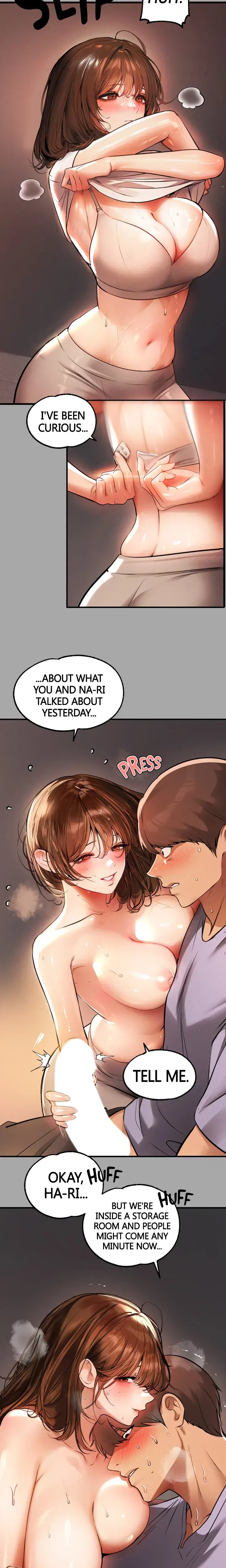 Landlord Sisters Chapter 65 - Page 20