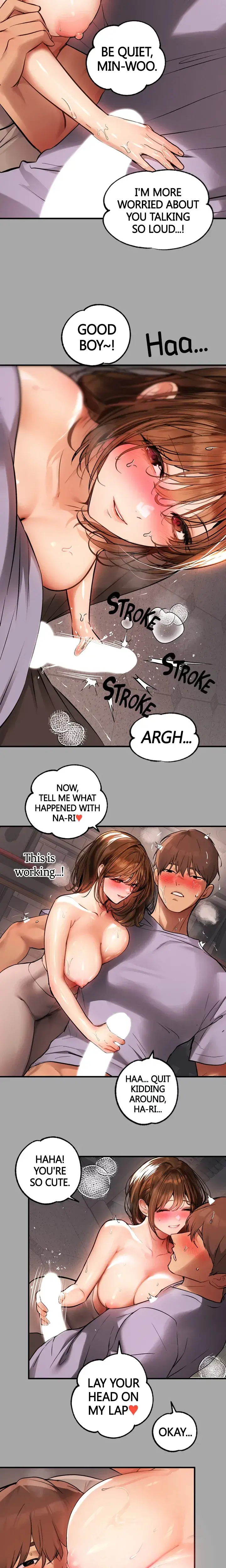 Landlord Sisters Chapter 65 - Page 21