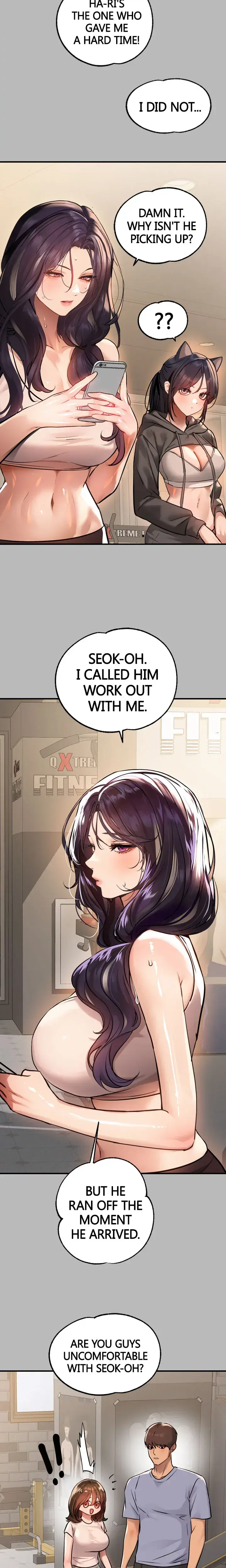 Landlord Sisters Chapter 67 - Page 18