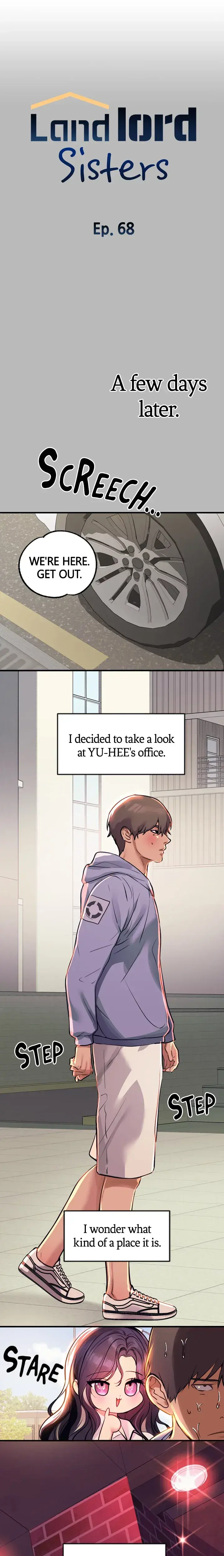 Landlord Sisters Chapter 68 - Page 1