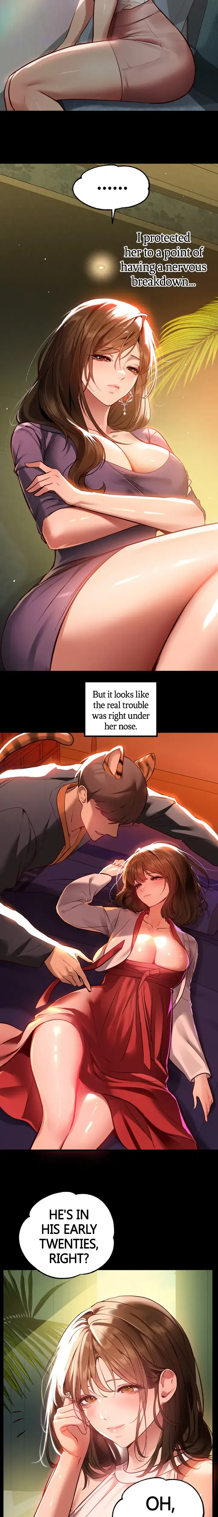 Landlord Sisters Chapter 68 - Page 14