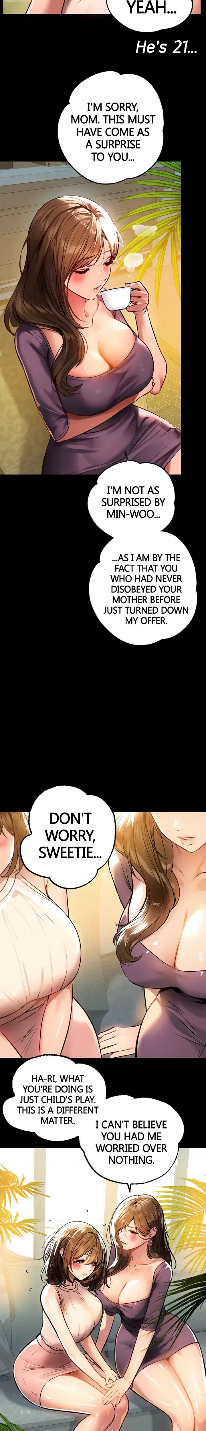 Landlord Sisters Chapter 68 - Page 15