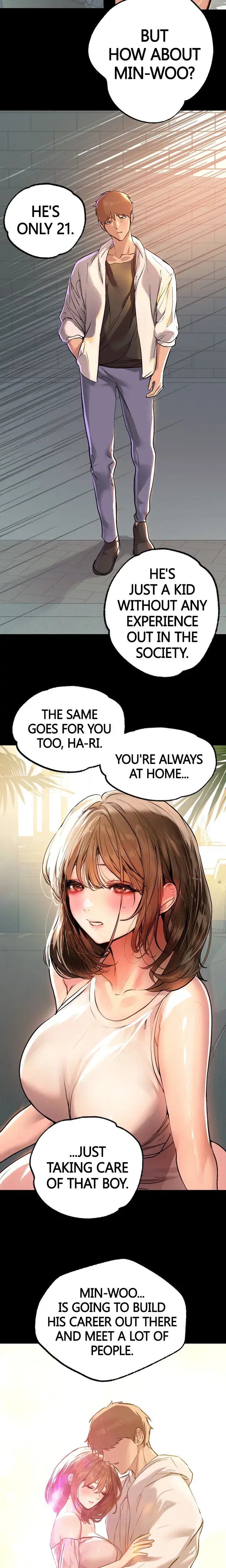 Landlord Sisters Chapter 68 - Page 17