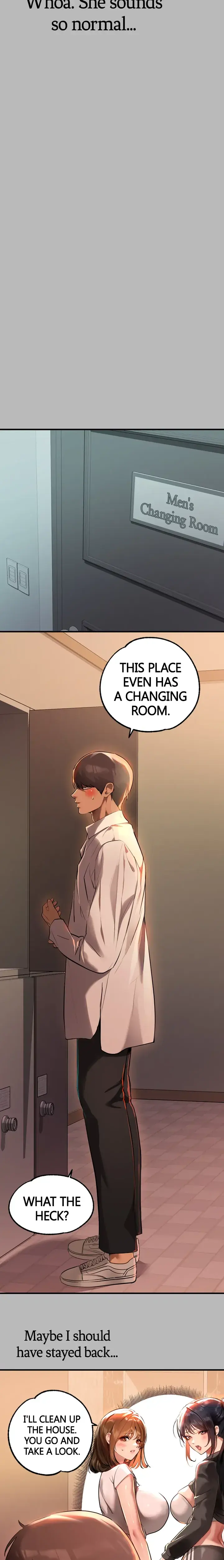 Landlord Sisters Chapter 68 - Page 6