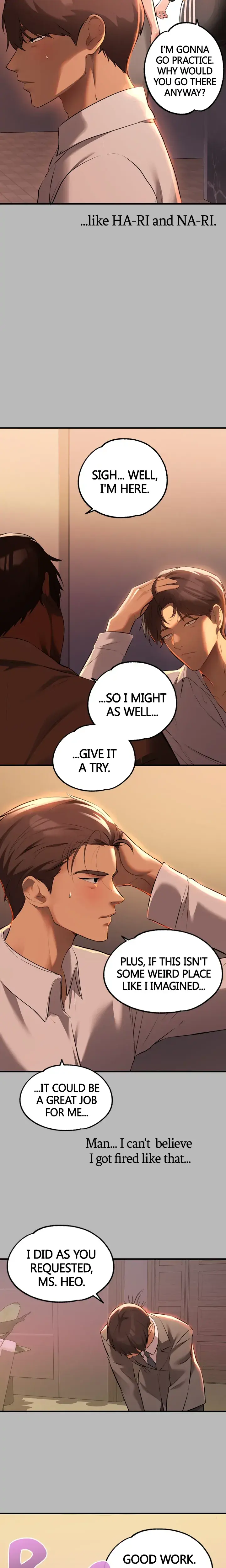 Landlord Sisters Chapter 68 - Page 7