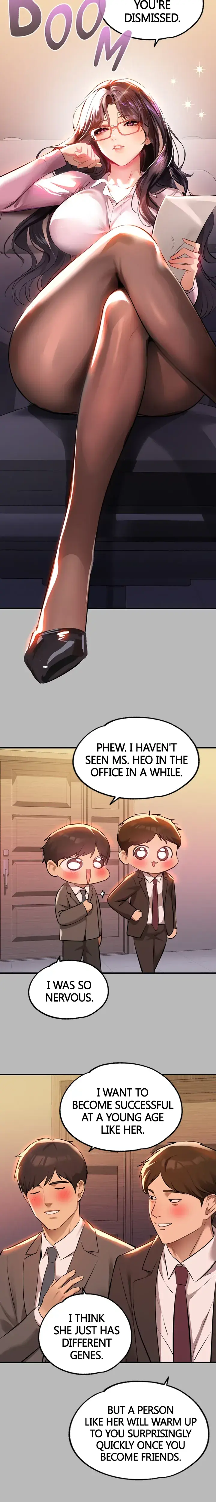 Landlord Sisters Chapter 68 - Page 8