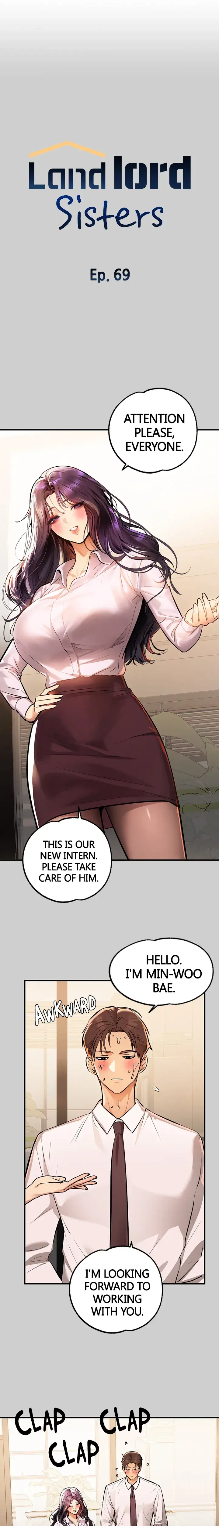 Landlord Sisters Chapter 69 - Page 1
