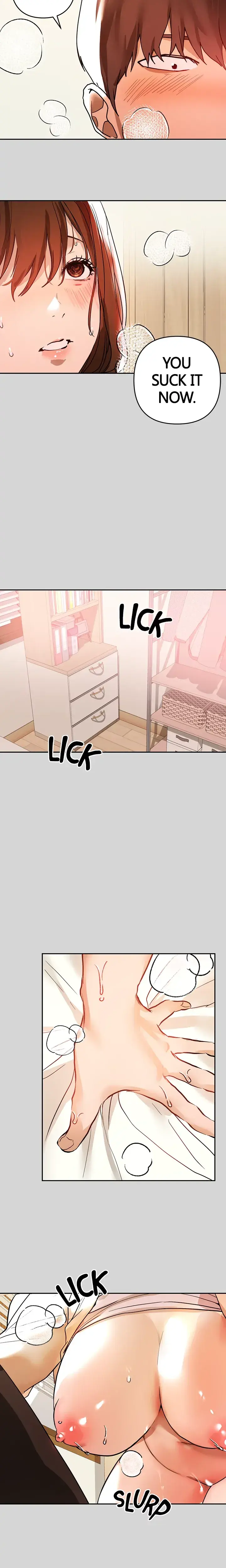 Landlord Sisters Chapter 7 - Page 15