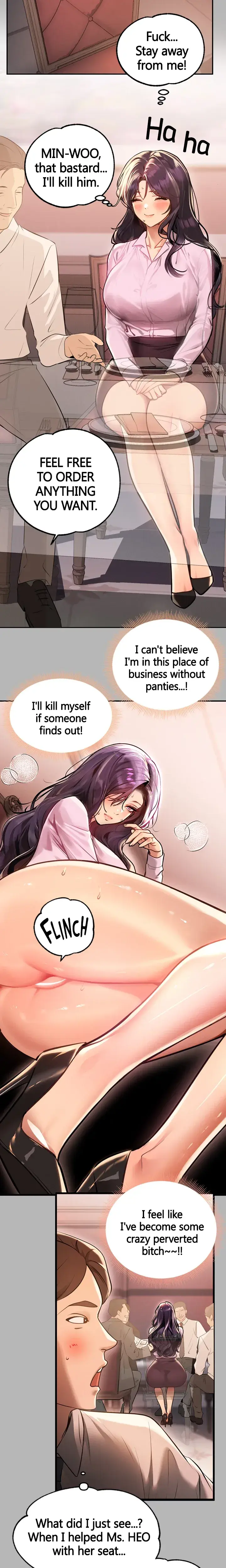 Landlord Sisters Chapter 70 - Page 17