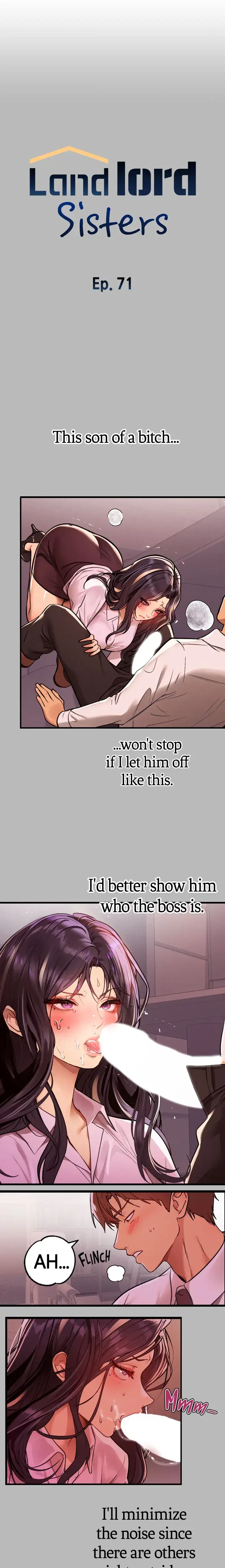 Landlord Sisters Chapter 71 - Page 1