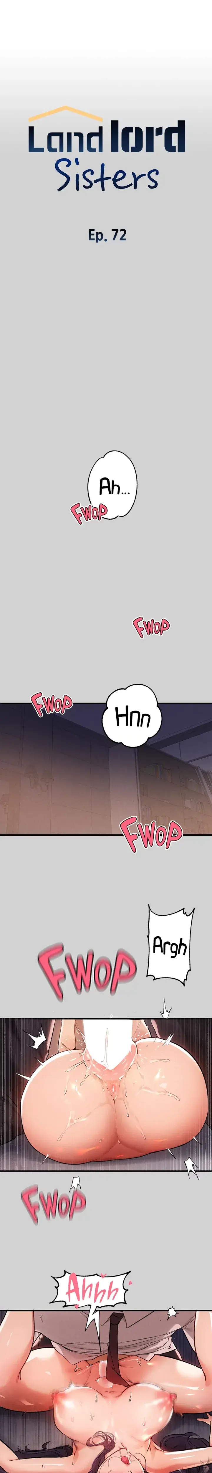Landlord Sisters Chapter 72 - Page 1