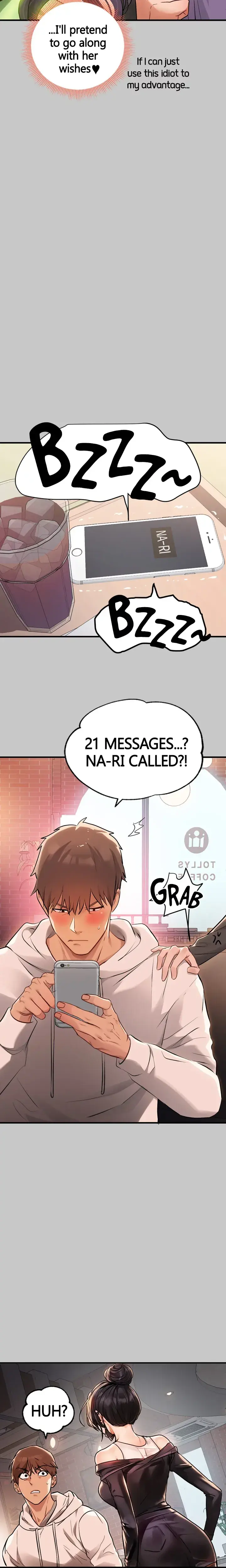 Landlord Sisters Chapter 73 - Page 15