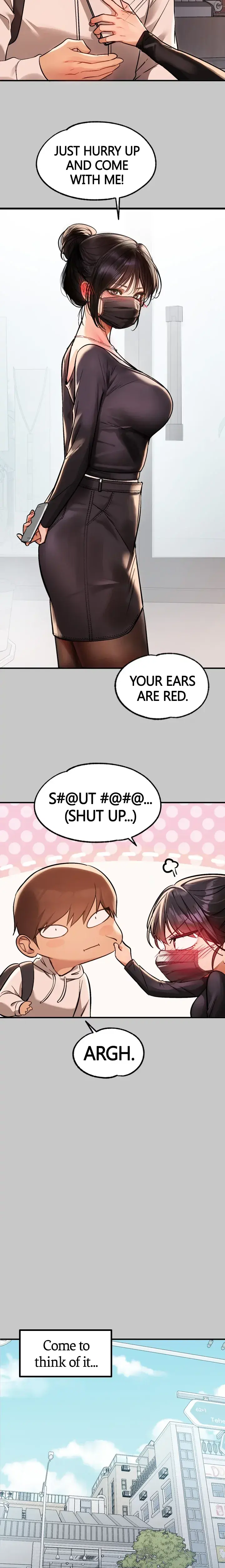 Landlord Sisters Chapter 73 - Page 18