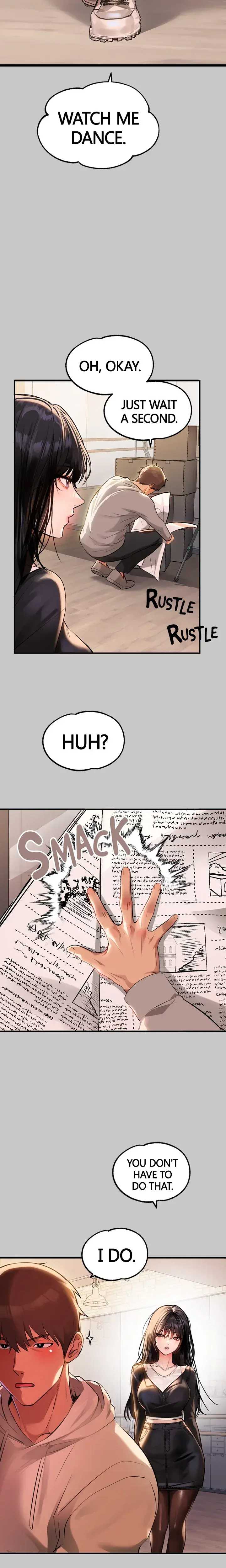 Landlord Sisters Chapter 73 - Page 21