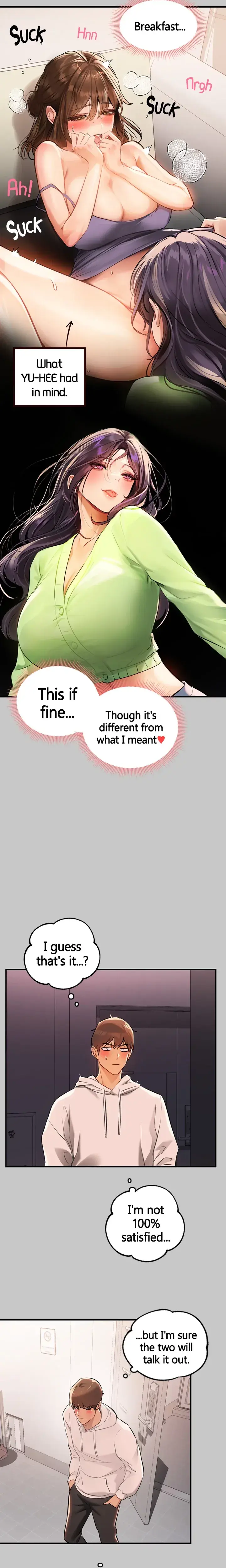 Landlord Sisters Chapter 73 - Page 9