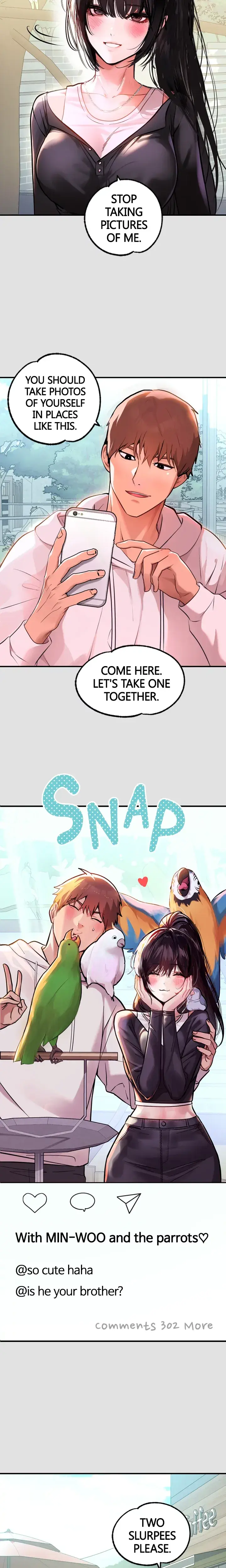 Landlord Sisters Chapter 74 - Page 13