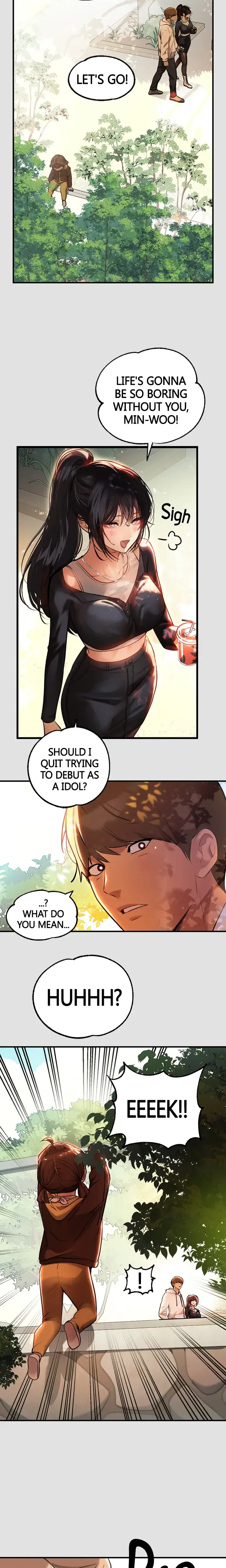 Landlord Sisters Chapter 74 - Page 16