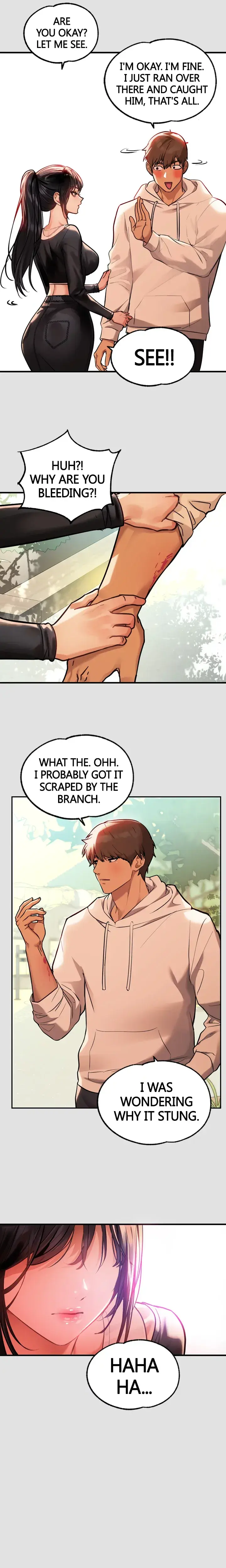 Landlord Sisters Chapter 74 - Page 18