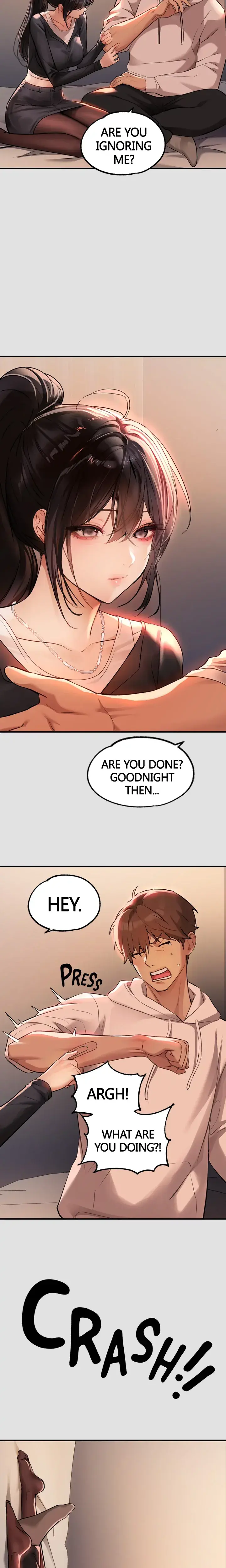 Landlord Sisters Chapter 74 - Page 23
