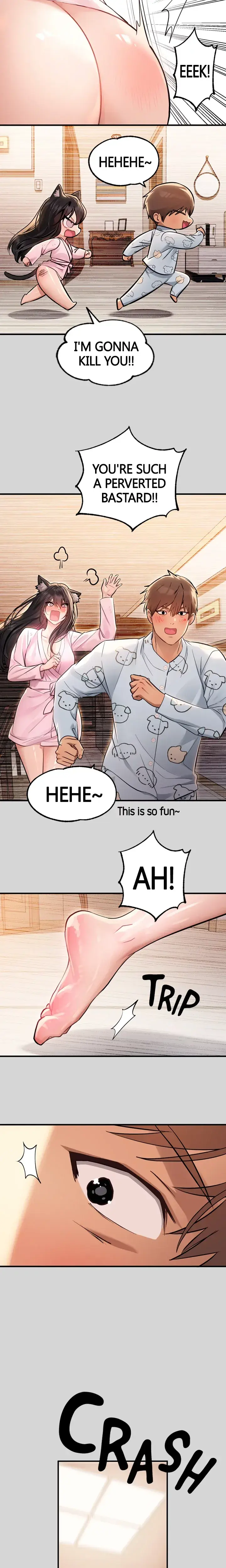 Landlord Sisters Chapter 75 - Page 12