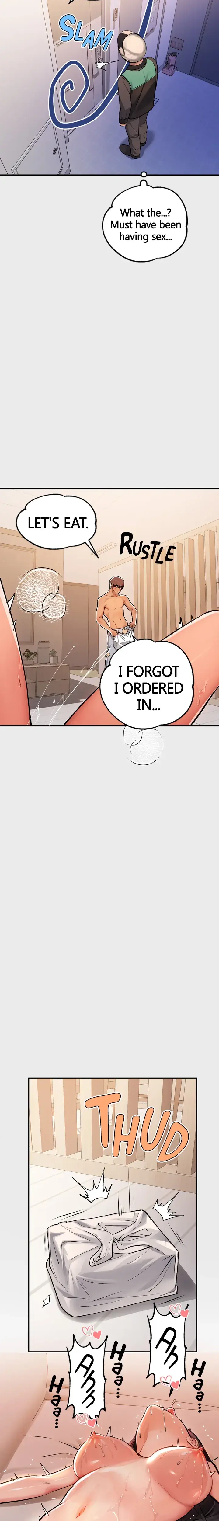 Landlord Sisters Chapter 77 - Page 20
