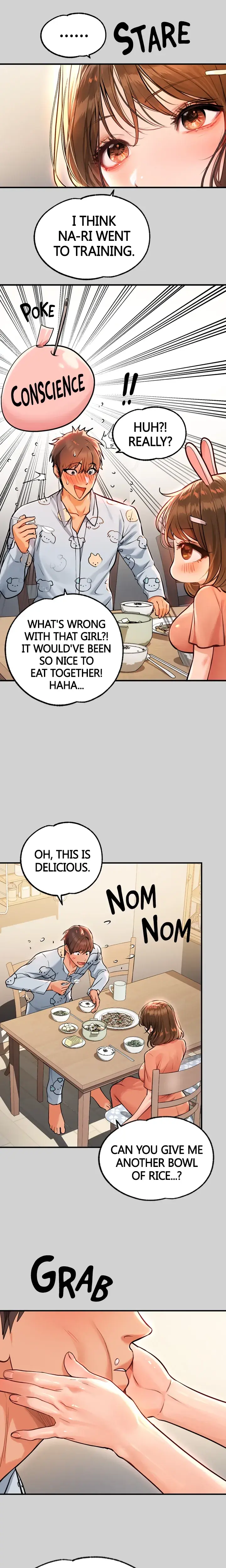 Landlord Sisters Chapter 78 - Page 18