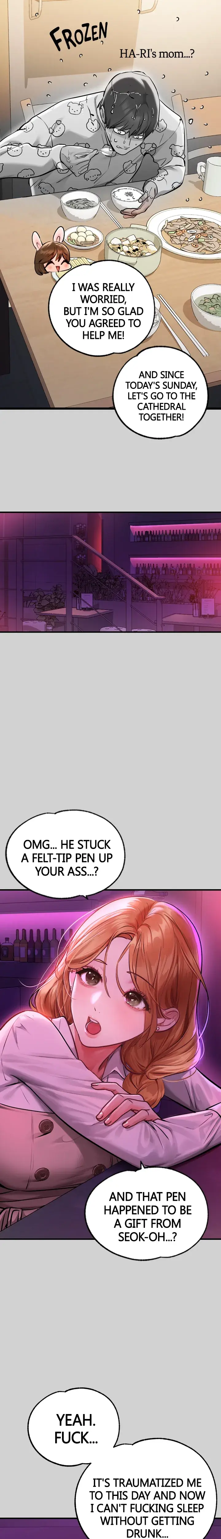 Landlord Sisters Chapter 78 - Page 21