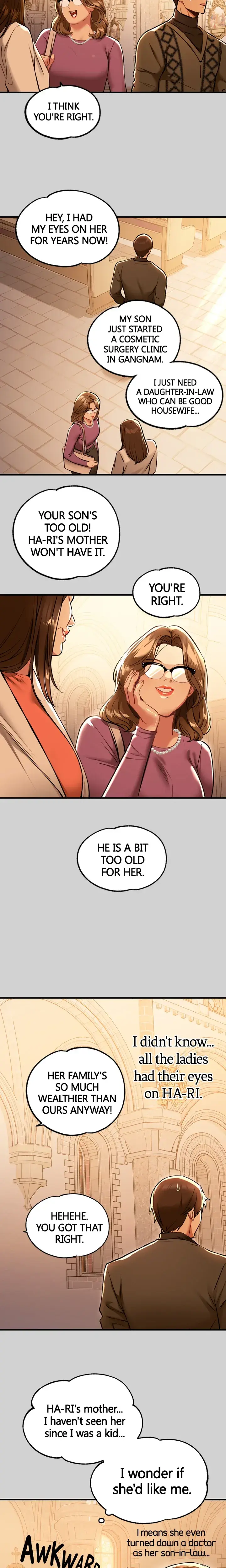 Landlord Sisters Chapter 79 - Page 18