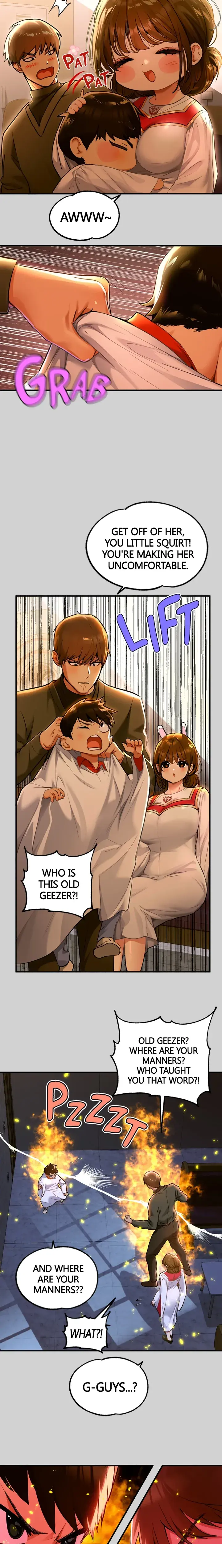 Landlord Sisters Chapter 79 - Page 5