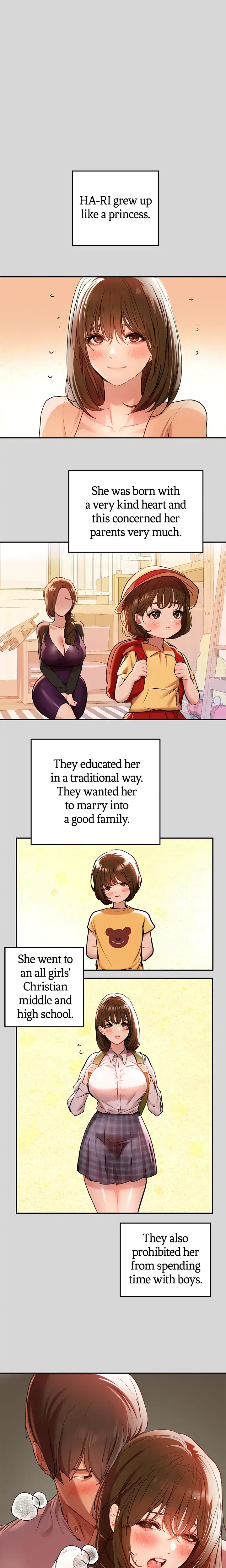 Landlord Sisters Chapter 8 - Page 1