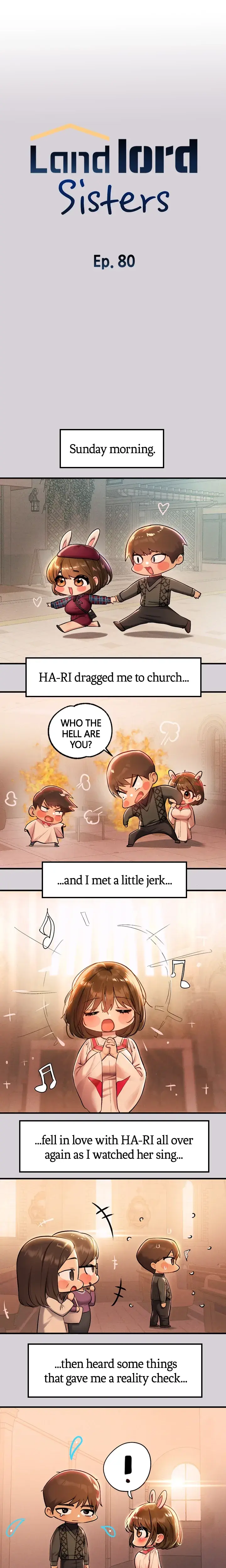 Landlord Sisters Chapter 80 - Page 1