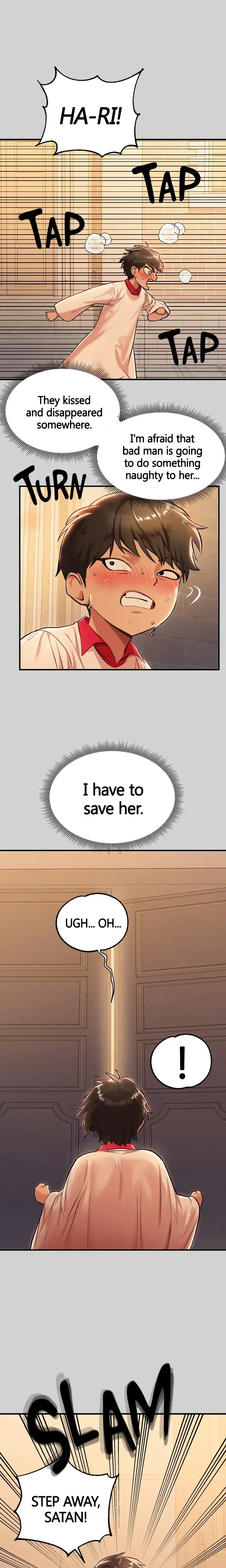 Landlord Sisters Chapter 80 - Page 12