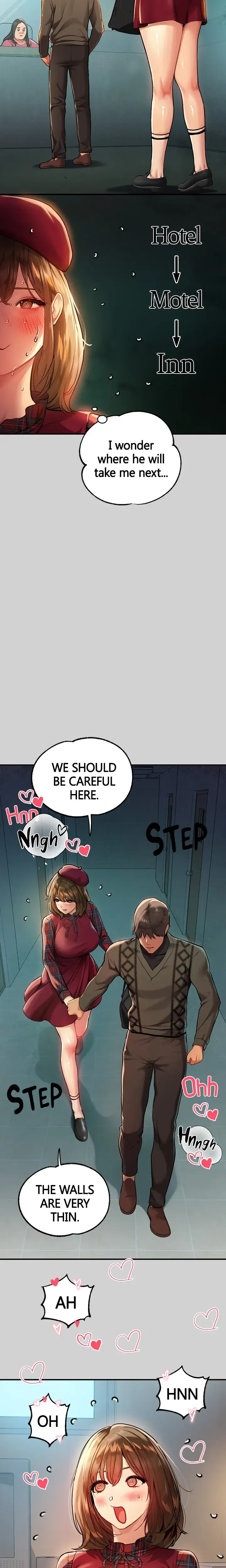 Landlord Sisters Chapter 80 - Page 21