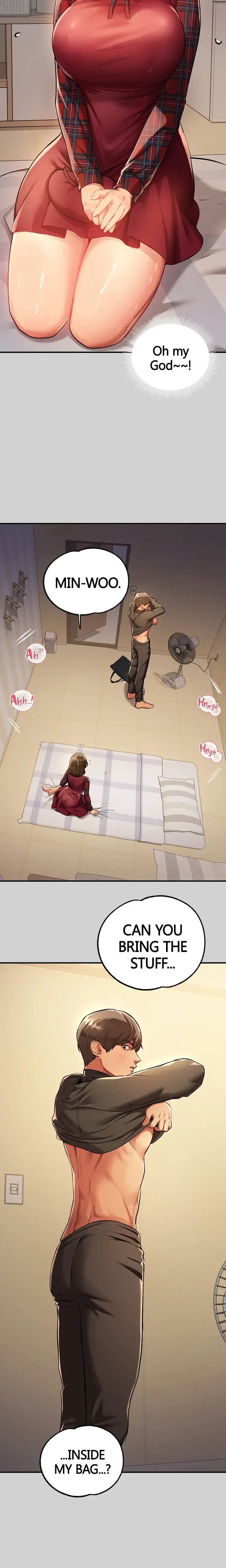Landlord Sisters Chapter 80 - Page 22