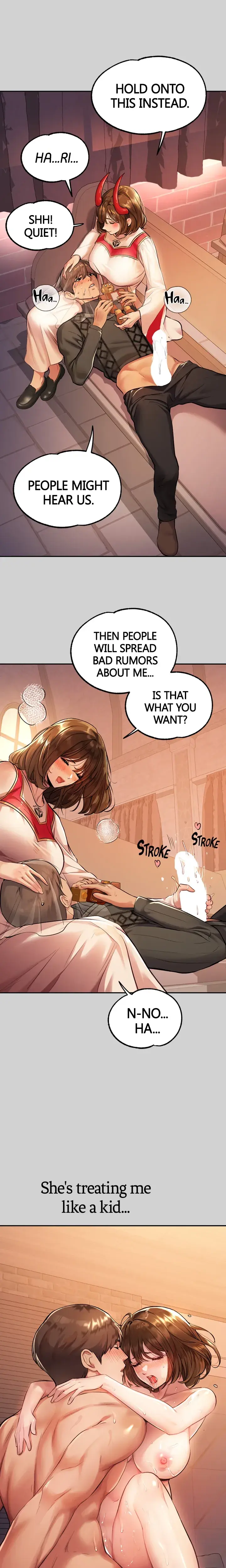 Landlord Sisters Chapter 80 - Page 9
