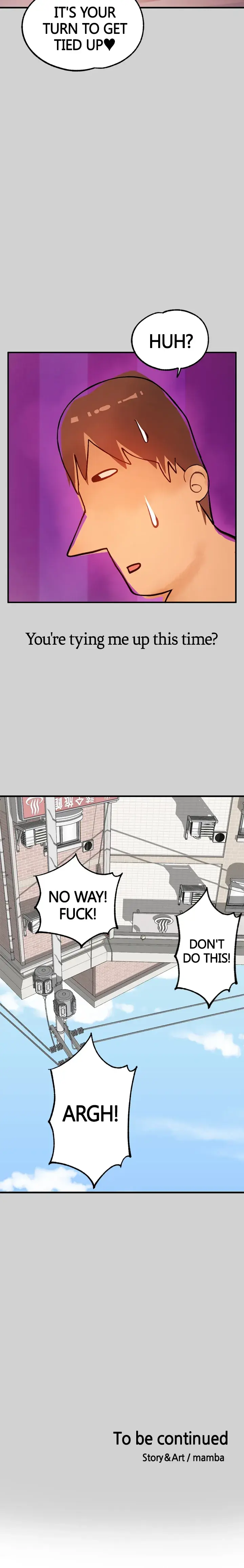 Landlord Sisters Chapter 82 - Page 24