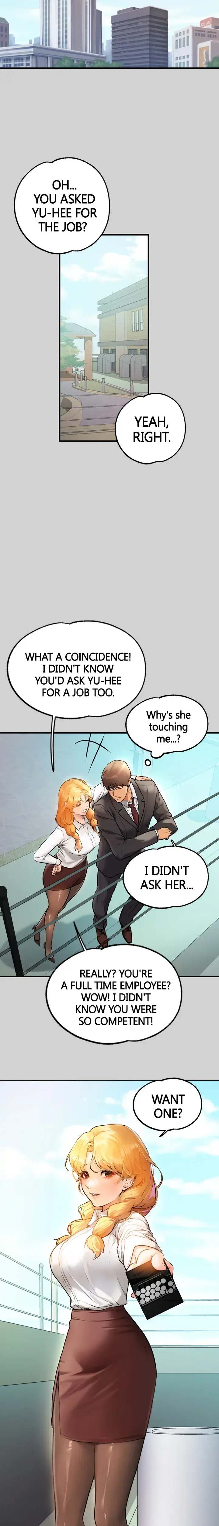 Landlord Sisters Chapter 83 - Page 21