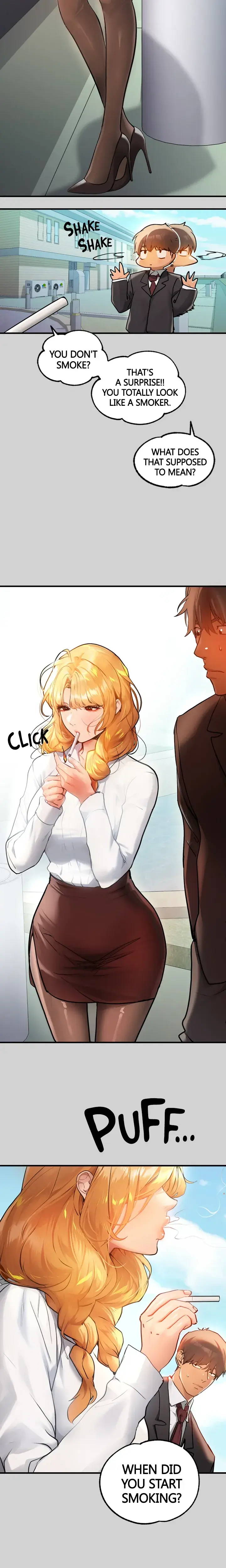 Landlord Sisters Chapter 83 - Page 22