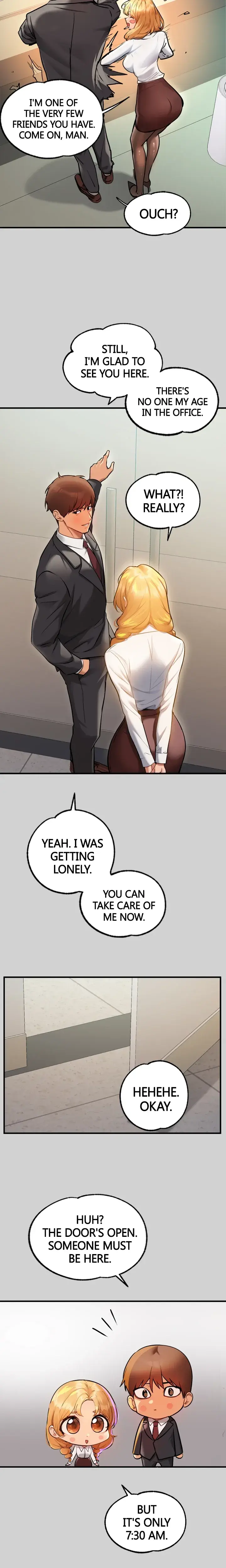 Landlord Sisters Chapter 83 - Page 25