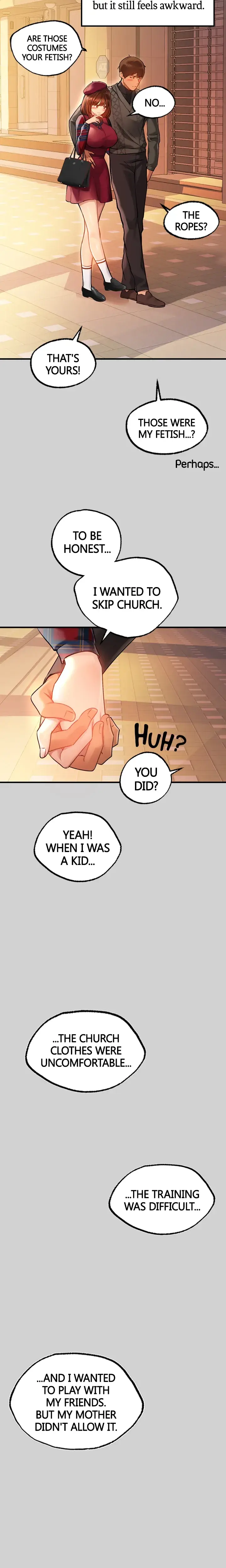 Landlord Sisters Chapter 83 - Page 3
