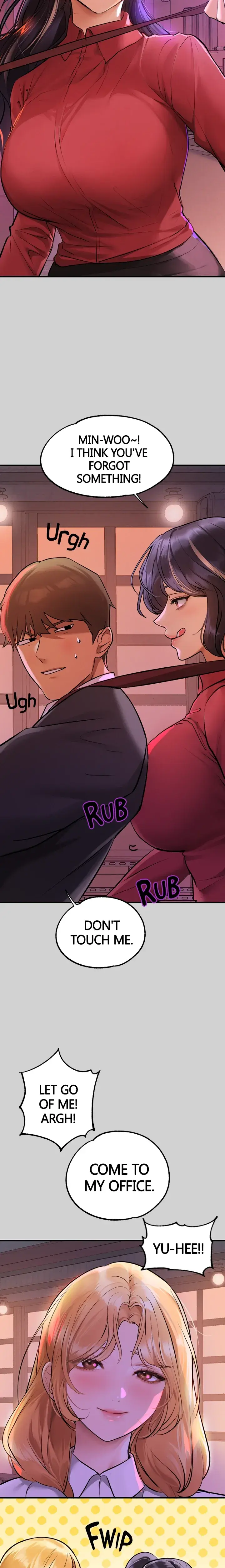 Landlord Sisters Chapter 84 - Page 12