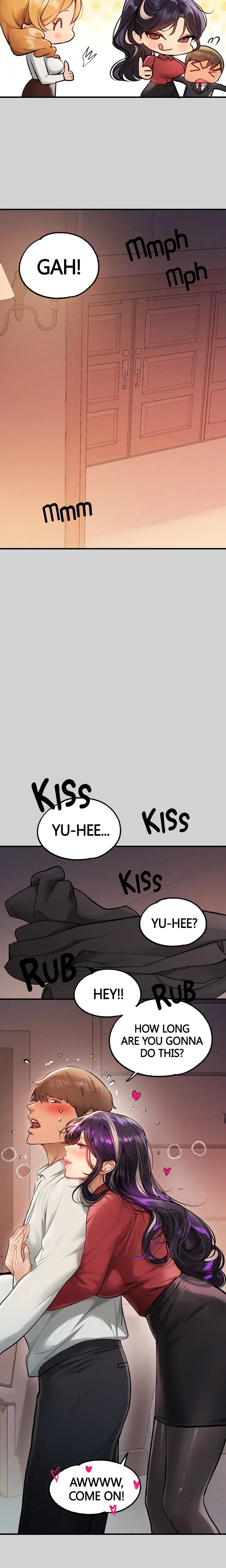 Landlord Sisters Chapter 84 - Page 13