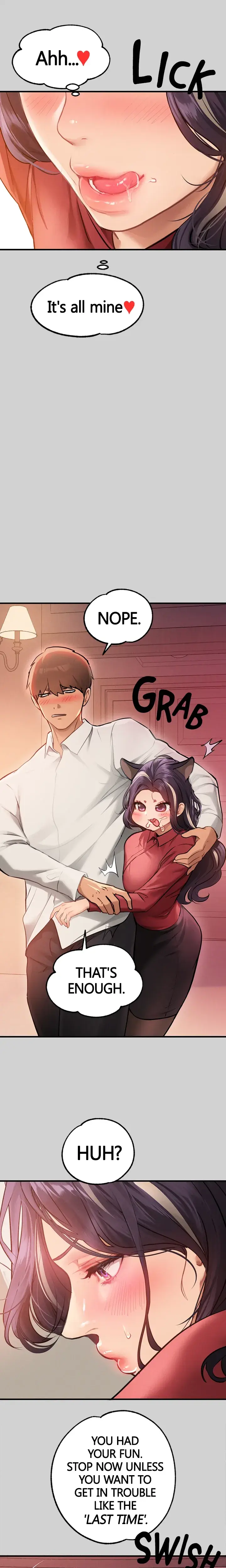 Landlord Sisters Chapter 84 - Page 15