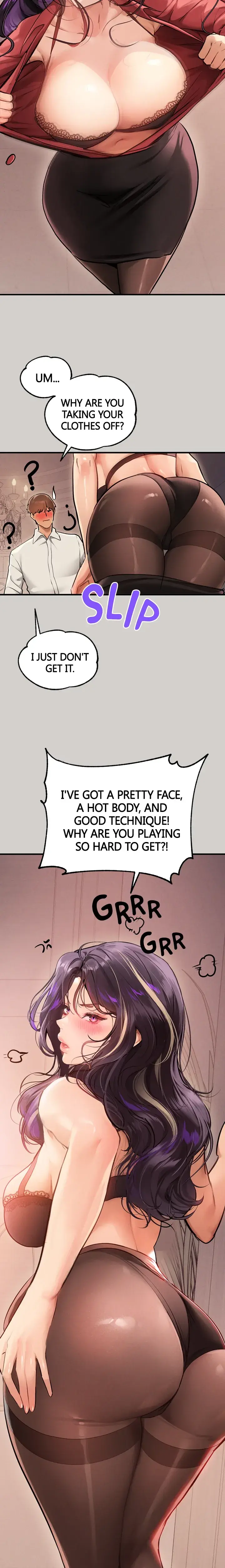 Landlord Sisters Chapter 84 - Page 18