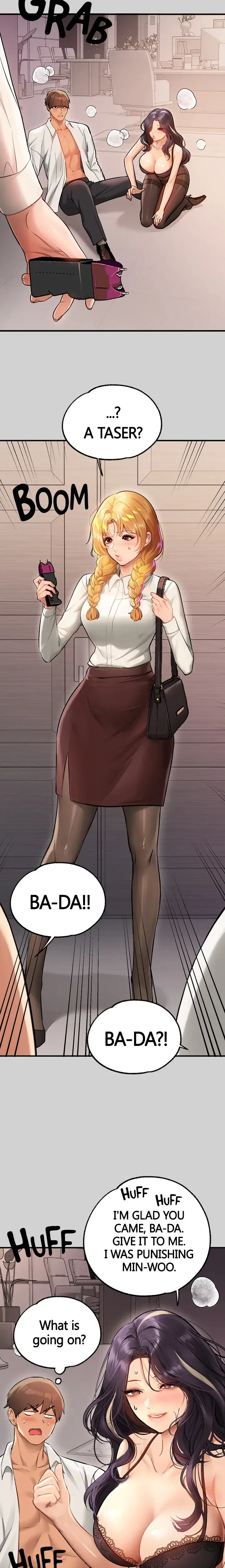 Landlord Sisters Chapter 84 - Page 23