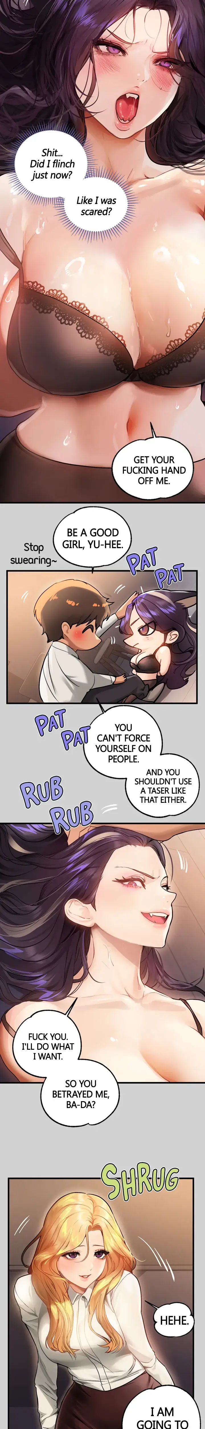 Landlord Sisters Chapter 85 - Page 12