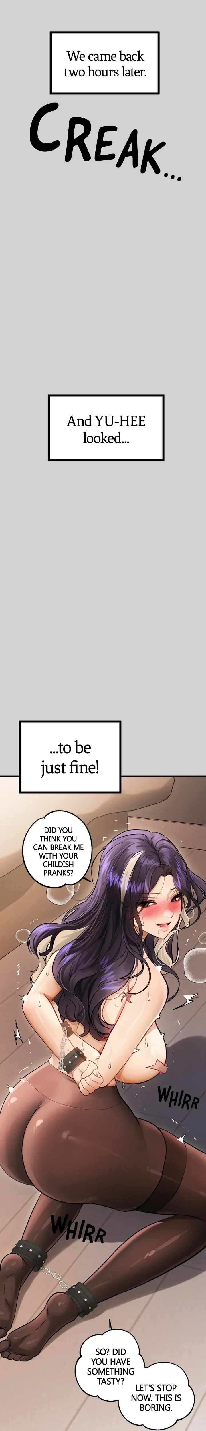 Landlord Sisters Chapter 85 - Page 21