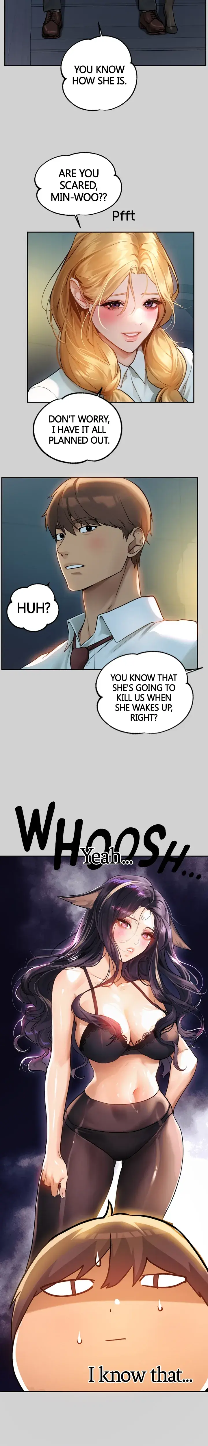 Landlord Sisters Chapter 85 - Page 3