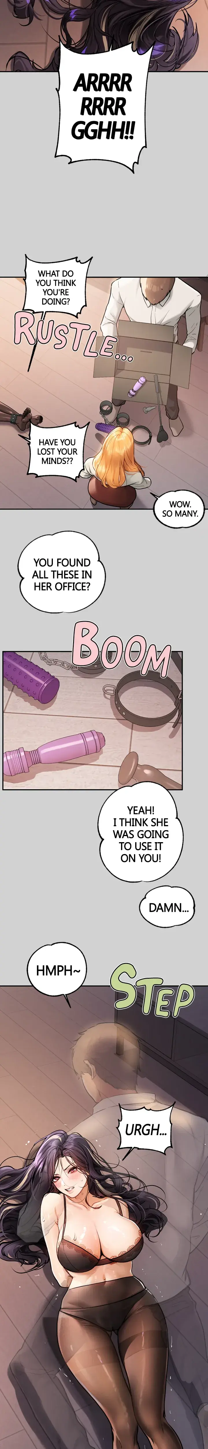 Landlord Sisters Chapter 85 - Page 9
